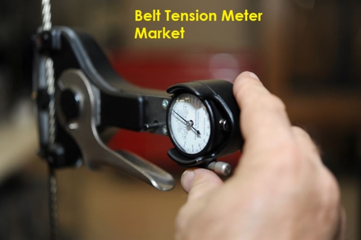 Belt Tension Meter Market