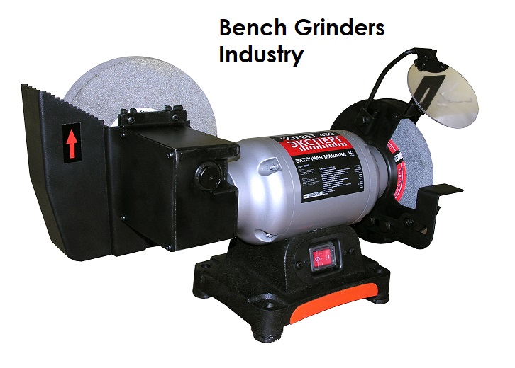 Bench Grinders Industry